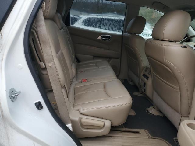 Photo 11 from auction – 2015 NISSAN PATHFINDER with VIN 5N1AR2MMXFC620697