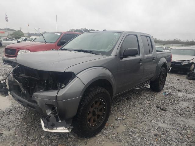 Photo 1 from auction – 2018 NISSAN FRONTIER S with VIN 1N6AD0ER2JN722510