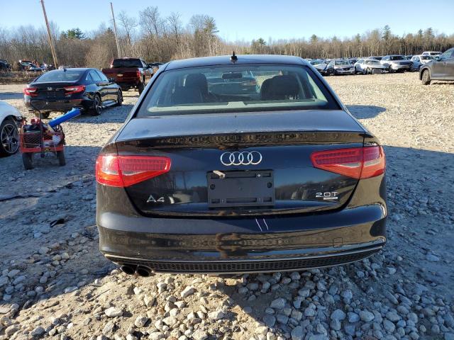 Photo 6 from auction – 2014 AUDI A4 PREMIUM with VIN WAUFFAFL2EN005224