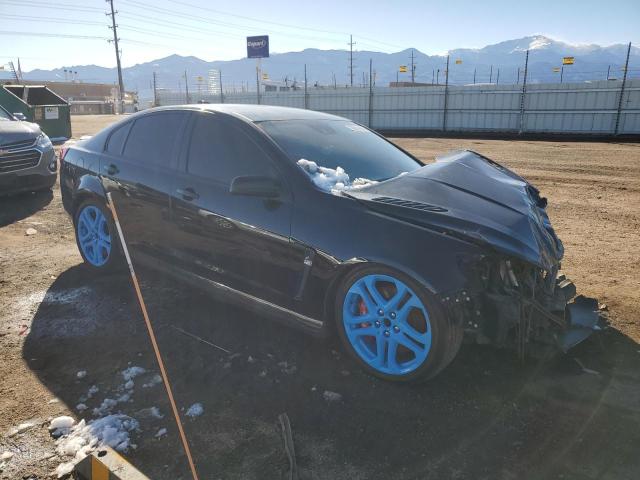 Photo 4 from auction – 2017 CHEVROLET SS with VIN 6G3F15RW7HL301602