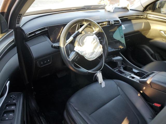 Photo 8 from auction – 2023 HYUNDAI TUCSON SEL with VIN 5NMJFCAE1PH216965