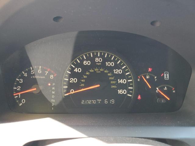 Photo 9 from auction – 2003 HONDA ACCORD with VIN JHMCM56613C077987