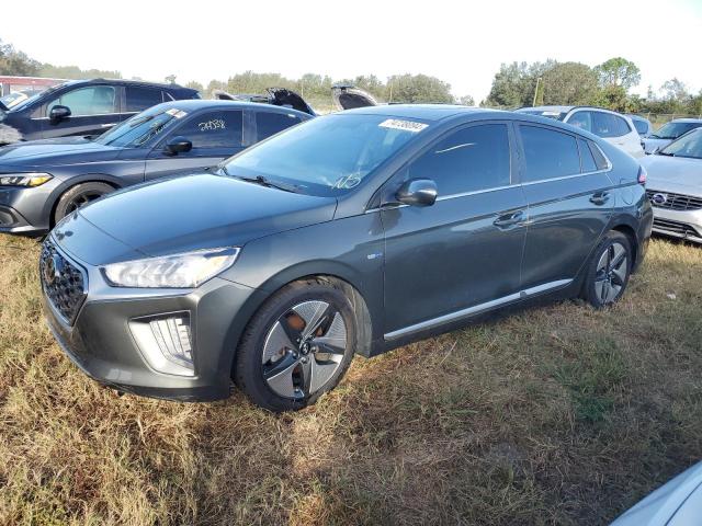 Photo 1 from auction – 2020 HYUNDAI IONIQ SEL with VIN KMHC85LC7LU242513