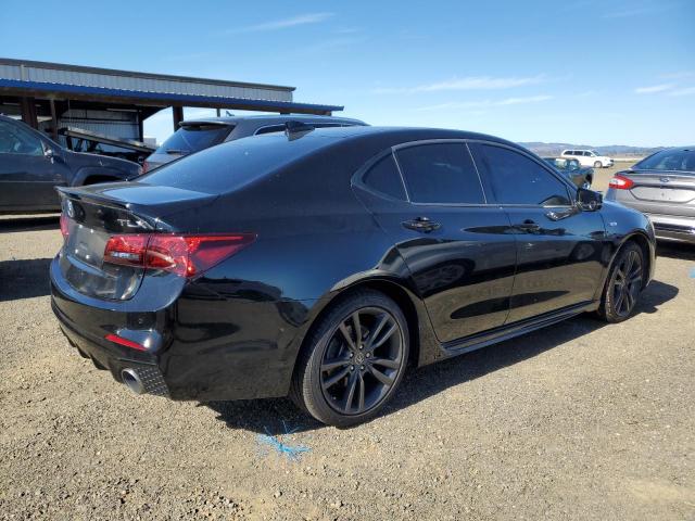 Photo 3 from auction – 2018 ACURA TLX TECH+A with VIN 19UUB2F68JA000120