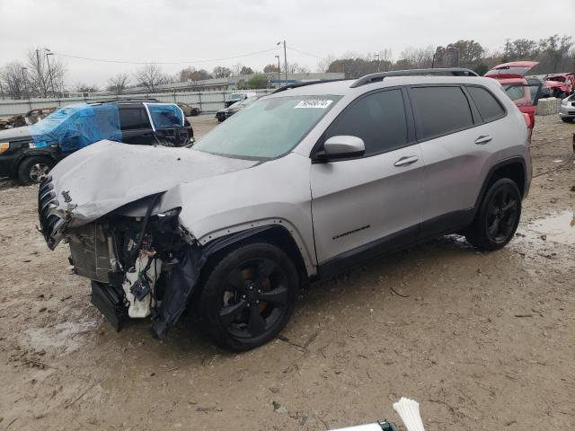 JEEP CHEROKEE L 2018 with VIN 1C4PJLCB5JD540271 - Photo from auction