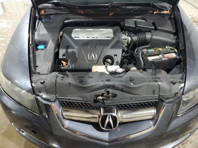 Photo 11 from auction – 2007 ACURA TL with VIN 19UUA66247A034121