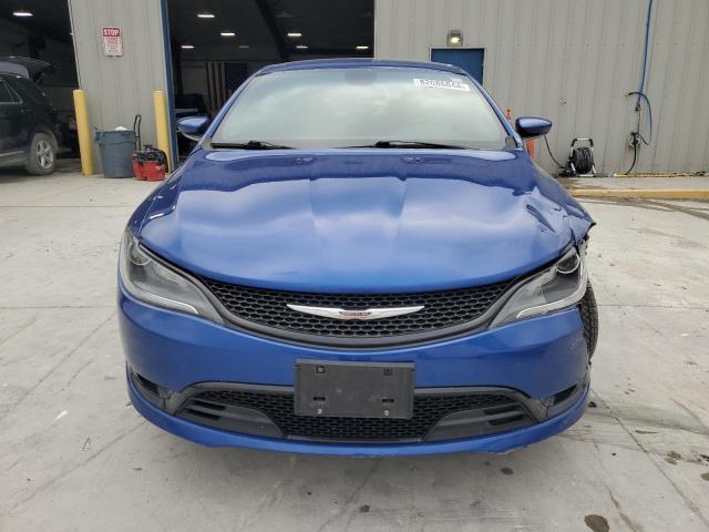 Photo 5 from auction – 2015 CHRYSLER 200 S with VIN 1C3CCCBG3FN570400