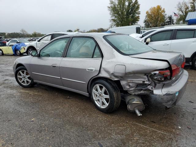 Photo 2 from auction – 2000 HONDA ACCORD EX with VIN 1HGCG1657YA066554