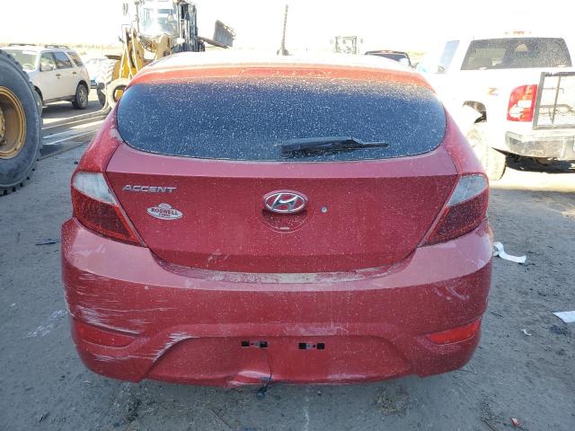 Photo 6 from auction – 2014 HYUNDAI ACCENT GLS with VIN KMHCT5AE0EU180426