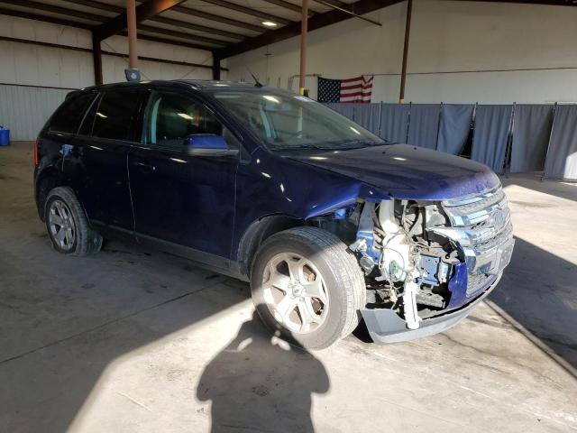 Photo 4 from auction – 2013 FORD EDGE SEL with VIN 2FMDK4JC0DBA59612
