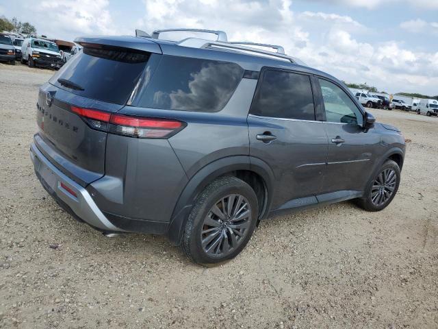 Photo 3 from auction – 2024 NISSAN PATHFINDER with VIN 5N1DR3CB1RC230191