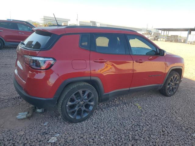 Photo 3 from auction – 2021 JEEP COMPASS 80 with VIN 3C4NJCEB7MT602143