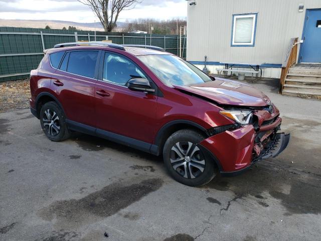 Photo 4 from auction – 2018 TOYOTA RAV4 LE with VIN 2T3BFREV9JW826987