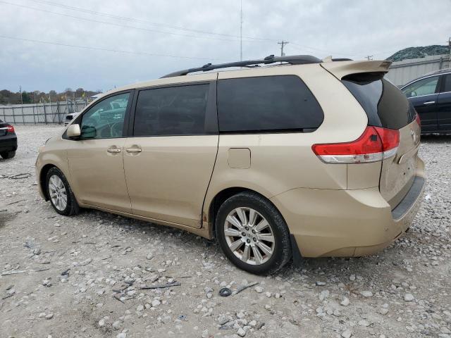 Photo 2 from auction – 2011 TOYOTA SIENNA XLE with VIN 5TDDK3DC7BS027813