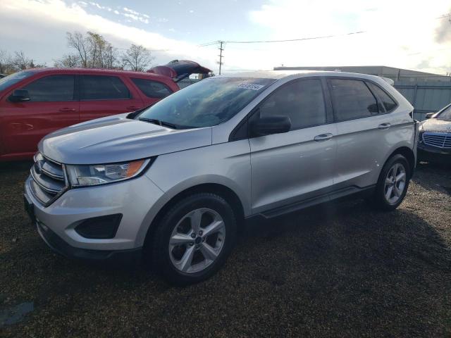 FORD EDGE SE 2016 with VIN 2FMPK4G92GBC04856 - Photo from auction