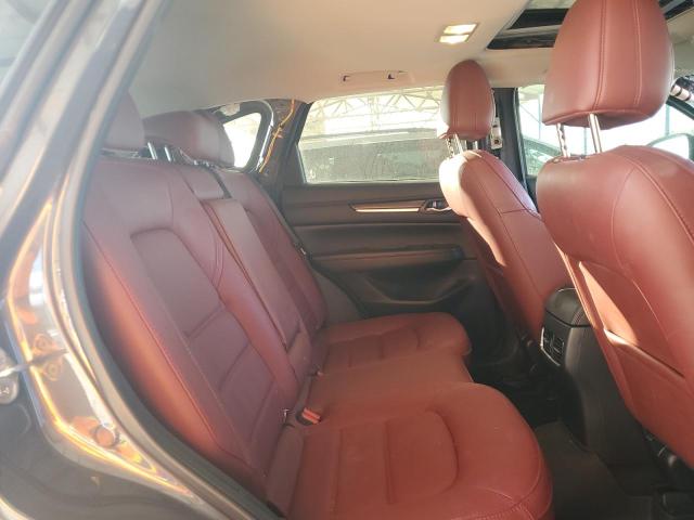 Photo 11 from auction – 2021 MAZDA CX-5 TOURI with VIN JM3KFACM9M0348565