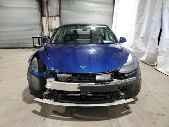 Photo 5 from auction – 2022 TESLA MODEL 3 with VIN 5YJ3E1EB4NF291366