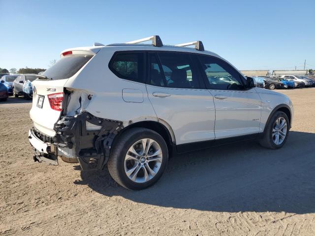 Photo 3 from auction – 2015 BMW X3 XDRIVE3 with VIN 5UXWX7C51F0K34676
