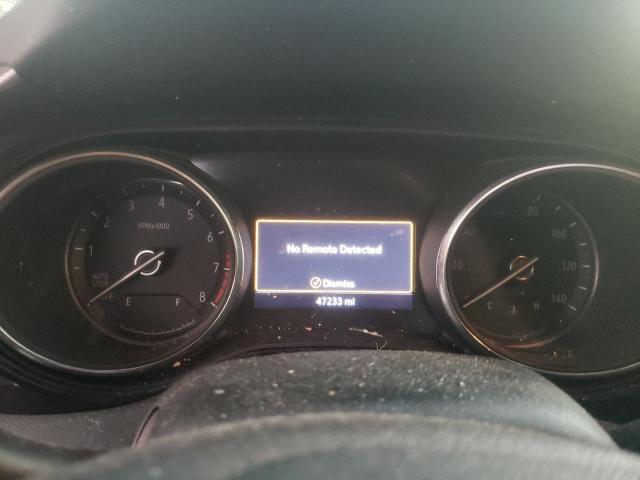 Photo 9 from auction – 2022 BUICK ENCORE GX with VIN KL4MMCSL6NB096835