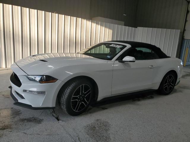 FORD MUSTANG 2018 with VIN 1FATP8UH3J5138939 - Photo from auction