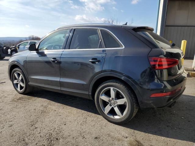 Photo 2 from auction – 2015 AUDI Q3 PREMIUM with VIN WA1EFCFS9FR004948