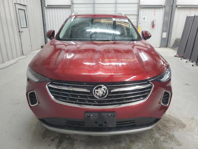 Photo 5 from auction – 2023 BUICK ENVISION P with VIN LRBAZLR47PD061672