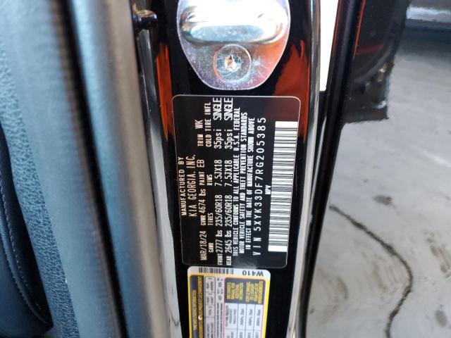 Photo 14 from auction – 2024 KIA SPORTAGE E with VIN 5XYK33DF7RG205385