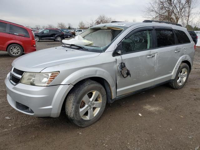 DODGE JOURNEY SX 2010 with VIN 3D4PG5FV0AT202029 - Photo from auction