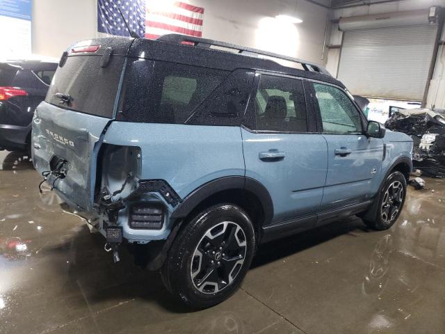 Photo 3 from auction – 2023 FORD BRONCO SPO with VIN 3FMCR9C64PRD22010