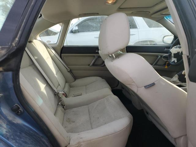 Photo 10 from auction – 2009 SUBARU LEGACY 2.5 with VIN 4S3BL616X97227190