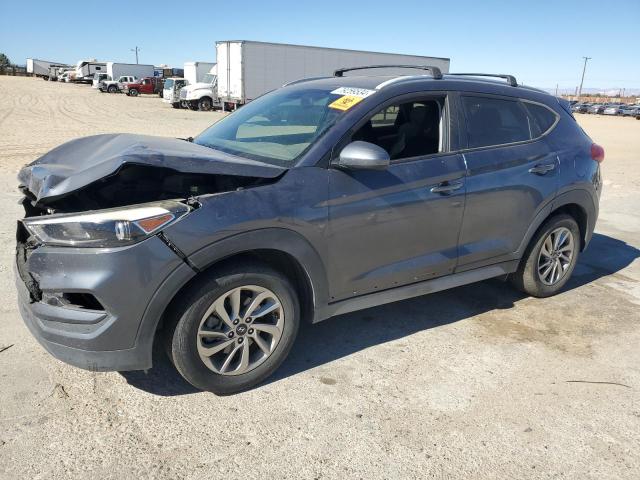 Photo 1 from auction – 2017 HYUNDAI TUCSON with VIN KM8J33A49HU595607
