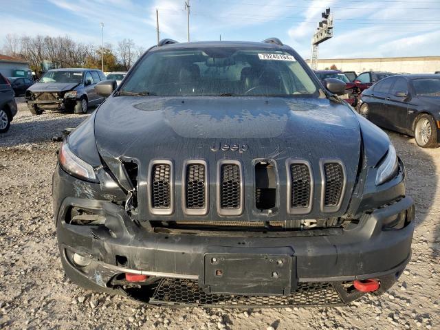 Photo 5 from auction – 2017 JEEP CHEROKEE T with VIN 1C4PJMBS4HW633854