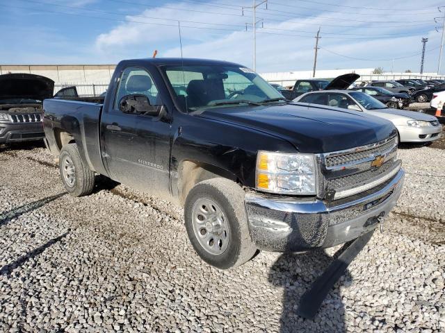 Photo 4 from auction – 2012 CHEVROLET SILVERADO with VIN 1GCNCPEX4CZ300054