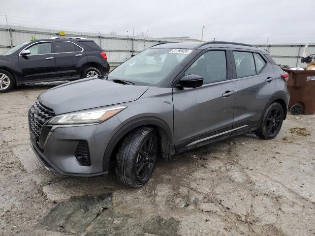 Photo 1 from auction – 2022 NISSAN KICKS SR with VIN 3N1CP5DV5NL486961