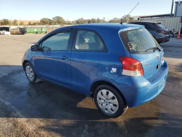 Photo 2 from auction – 2010 TOYOTA YARIS with VIN JTDJT4K34A5284599