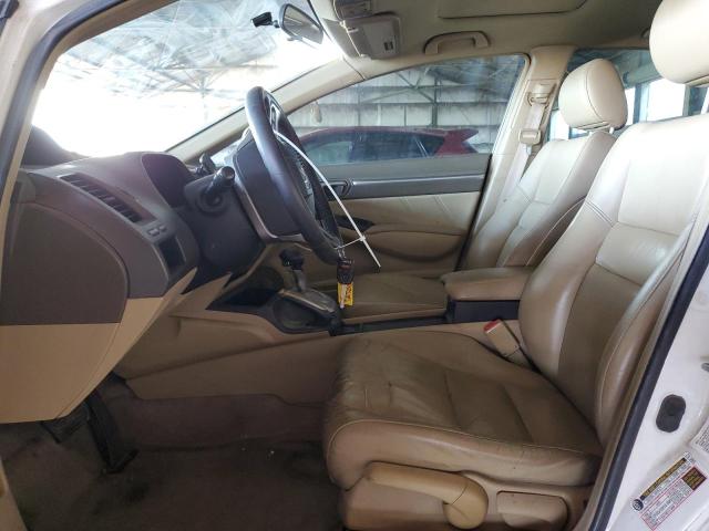 Photo 7 from auction – 2008 HONDA CIVIC EXL with VIN 2HGFA16968H504273