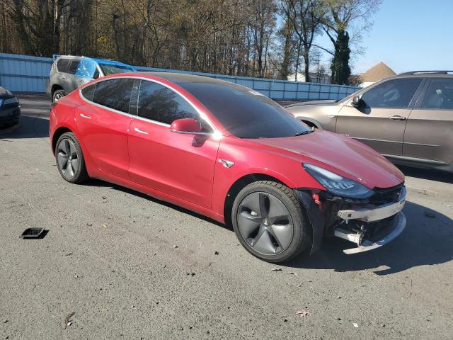 Photo 4 from auction – 2018 TESLA MODEL 3 with VIN 5YJ3E1EB2JF085988