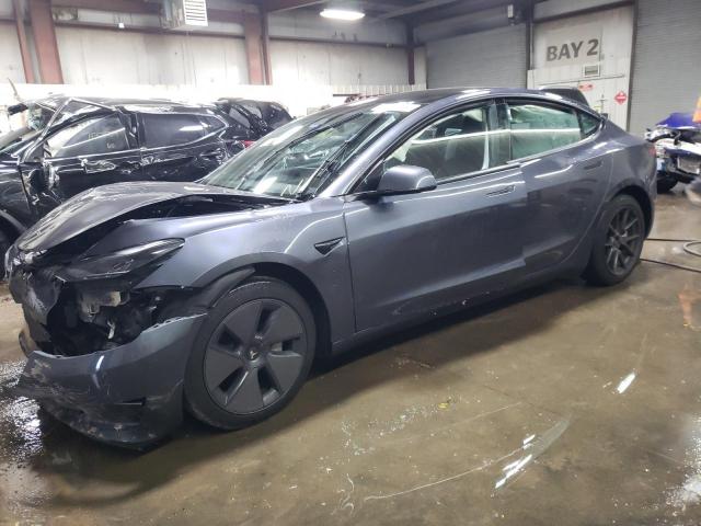TESLA MODEL 3 2023 with VIN 5YJ3E1EA6PF699779 - Photo from auction
