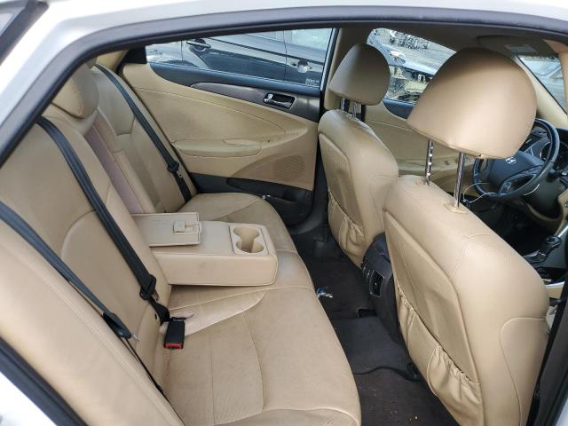 صورة رقم 10 من المزاد - 2012 HYUNDAI SONATA HYB مع VIN KMHEC4A42CA059955