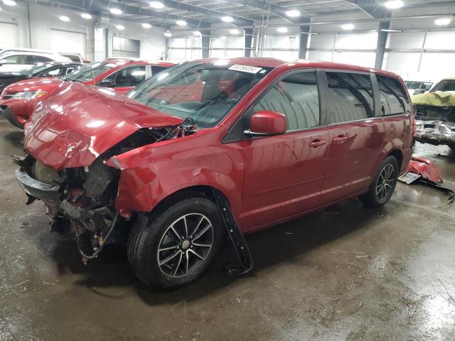 DODGE GRAND CARA 2015 with VIN 2C4RDGEG6FR728639 - Photo from auction