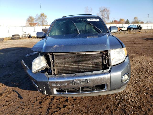 Photo 5 from auction – 2011 FORD ESCAPE LIM with VIN 1FMCU9EG0BKB58417