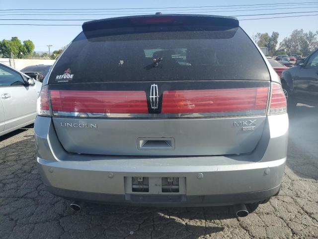 Photo 6 from auction – 2009 LINCOLN MKX with VIN 2LMDU88C97BJ18415