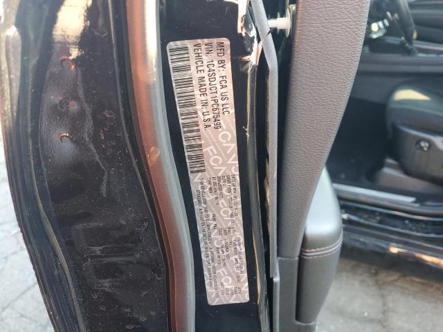 Photo 14 from auction – 2023 DODGE DURANGO R/ with VIN 1C4SDJCT1PC675499