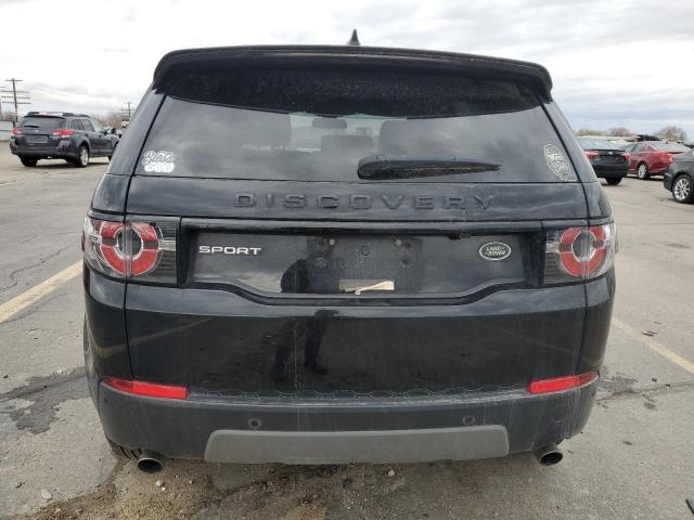 Photo 6 from auction – 2018 LAND ROVER DISCOVERY with VIN SALCP2RX2JH746000