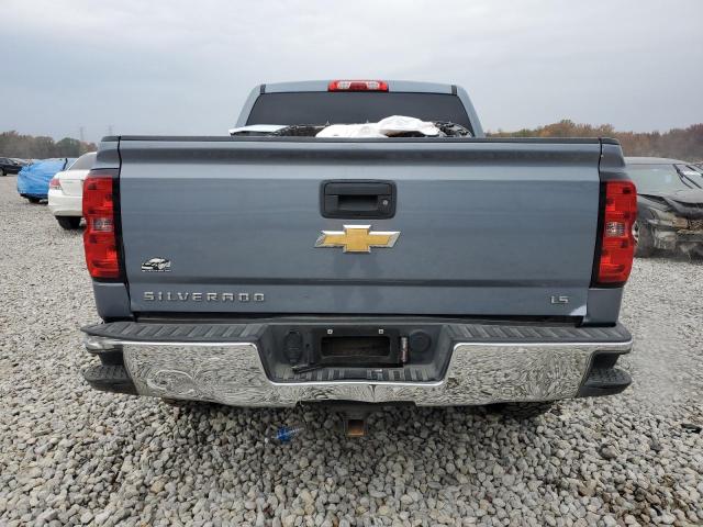 Photo 6 from auction – 2016 CHEVROLET SILVERADO with VIN 3GCPCNECXGG230480