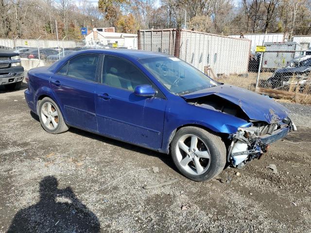 Photo 4 from auction – 2006 MAZDA 6 S with VIN 1YVHP80D865M56771