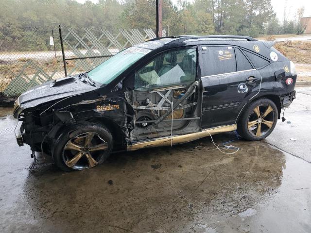 LEXUS RX 330 2004 with VIN JTJGA31U640009738 - Photo from auction