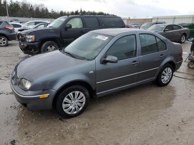 VOLKSWAGEN JETTA GL 2005 with VIN 3VWRK69MX5M073016 - Photo from auction
