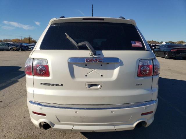 Photo 6 from auction – 2011 GMC ACADIA DEN with VIN 1GKKVTED6BJ406597
