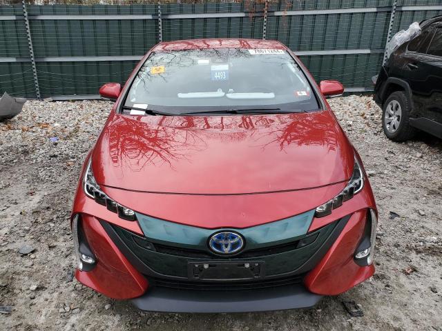 Photo 5 from auction – 2017 TOYOTA PRIUS PRIM with VIN JTDKARFP8H3012485